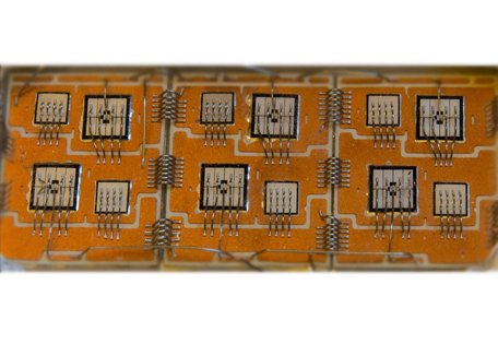 Кристаллы IGBT транзисторов Кристаллы IGBT транзисторов